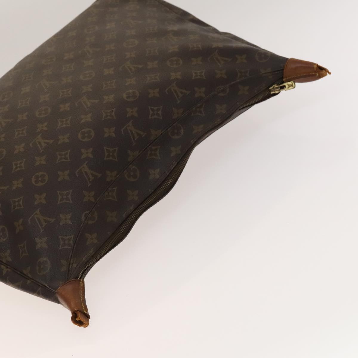 LOUIS VUITTON Monogram Sac Promenade Shoulder Bag M51114 LV Auth 135122