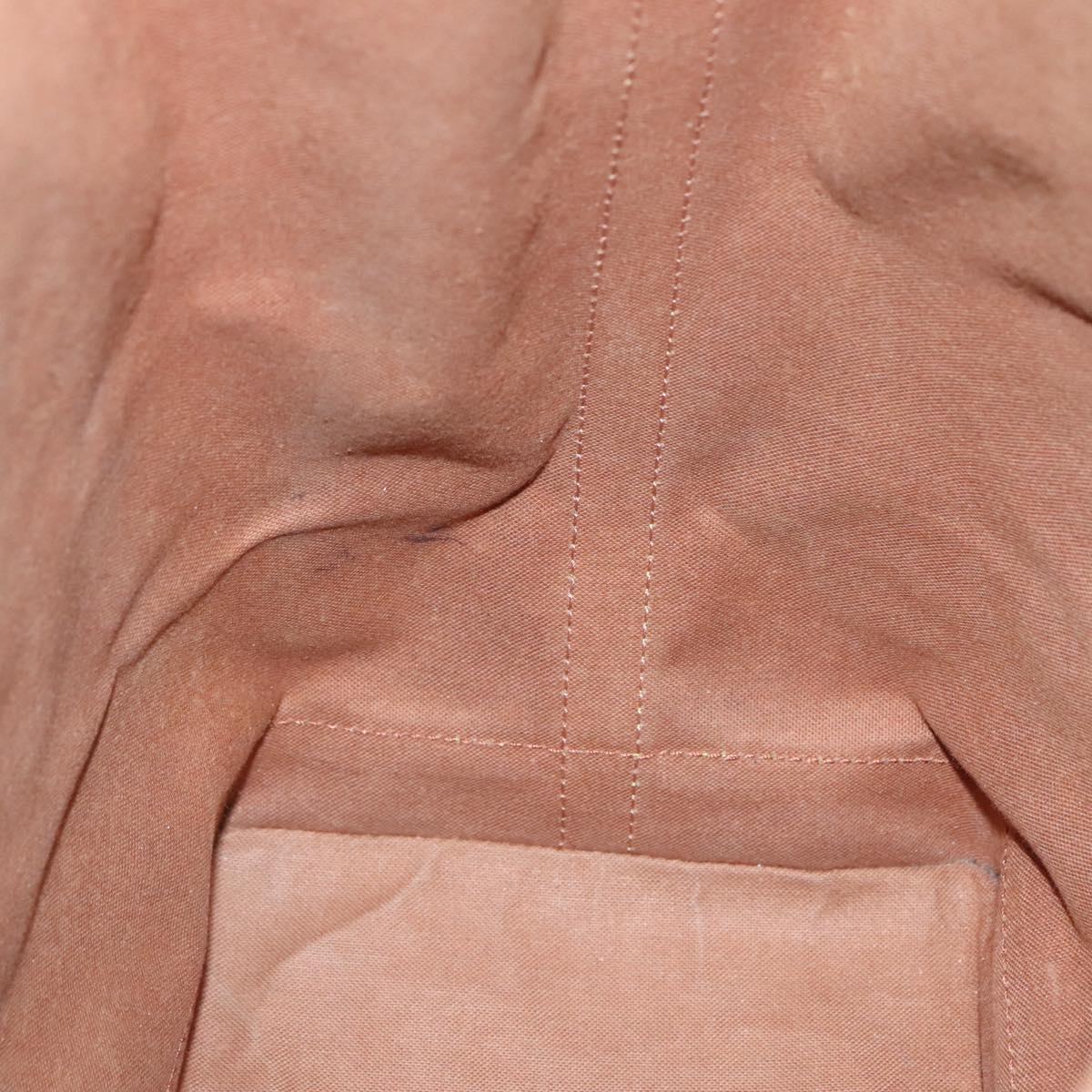 LOUIS VUITTON Monogram Noe Shoulder Bag M42224 LV Auth 135124