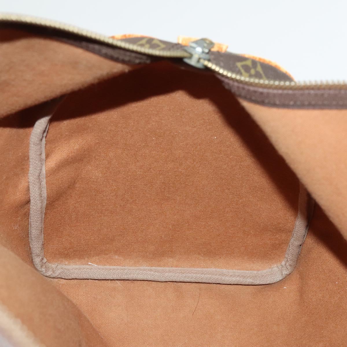 LOUIS VUITTON Monogram Speedy 40 Hand Bag M41522 LV Auth 135173
