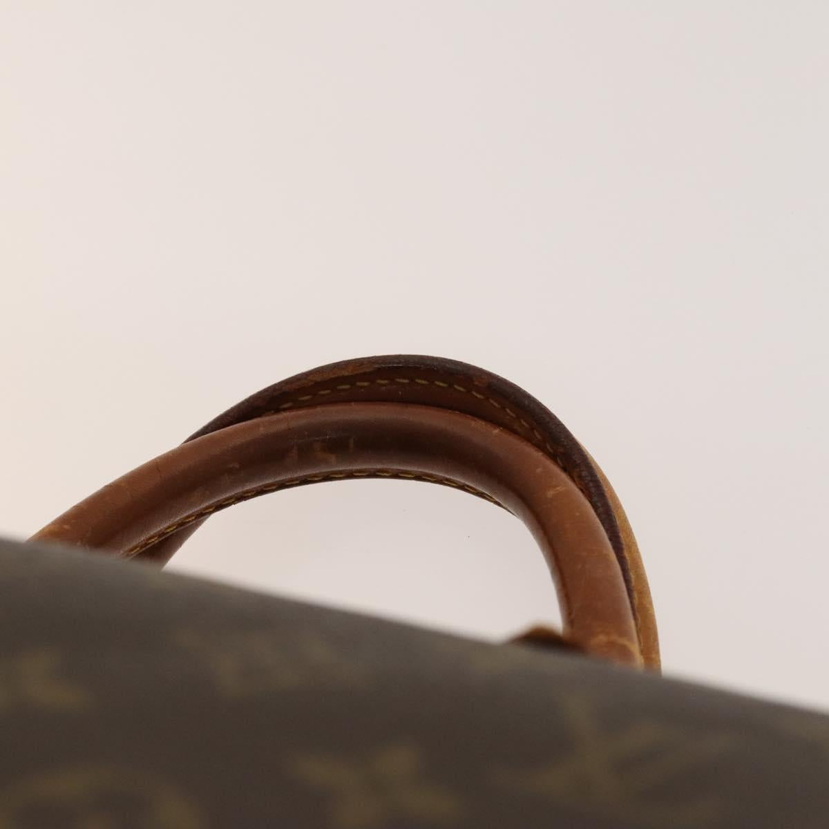 LOUIS VUITTON Monogram Speedy 40 Hand Bag M41522 LV Auth 135173
