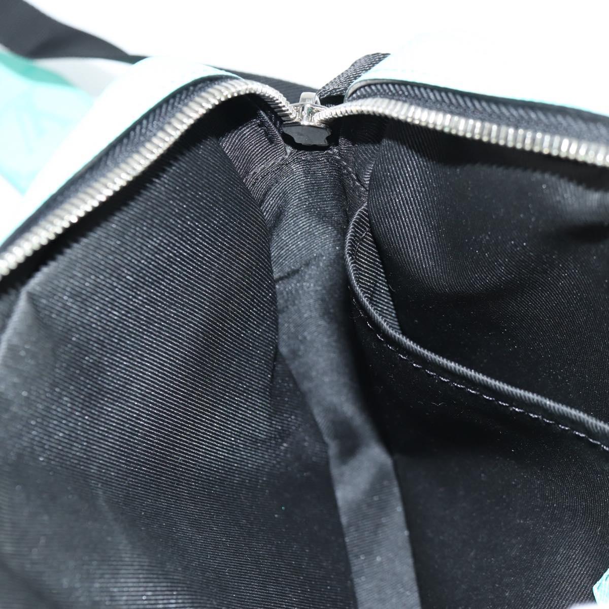 LOUIS VUITTON Taiga Lama Monogram Outdoor Messenger PM Bag M30241 LV Auth 135269