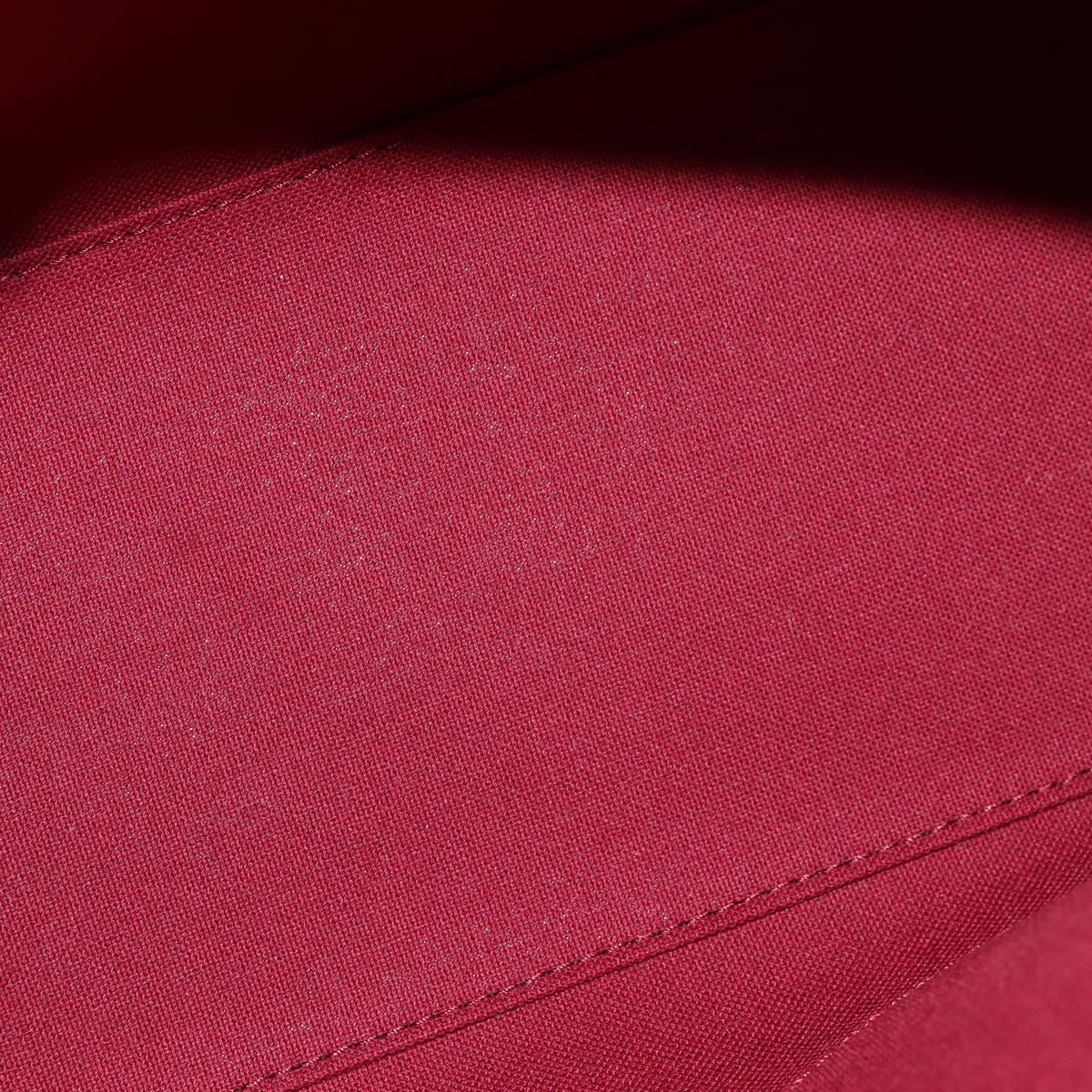 LOUIS VUITTON Monogram Petit Palais PM Hand Bag M45900 LV Auth 135281M