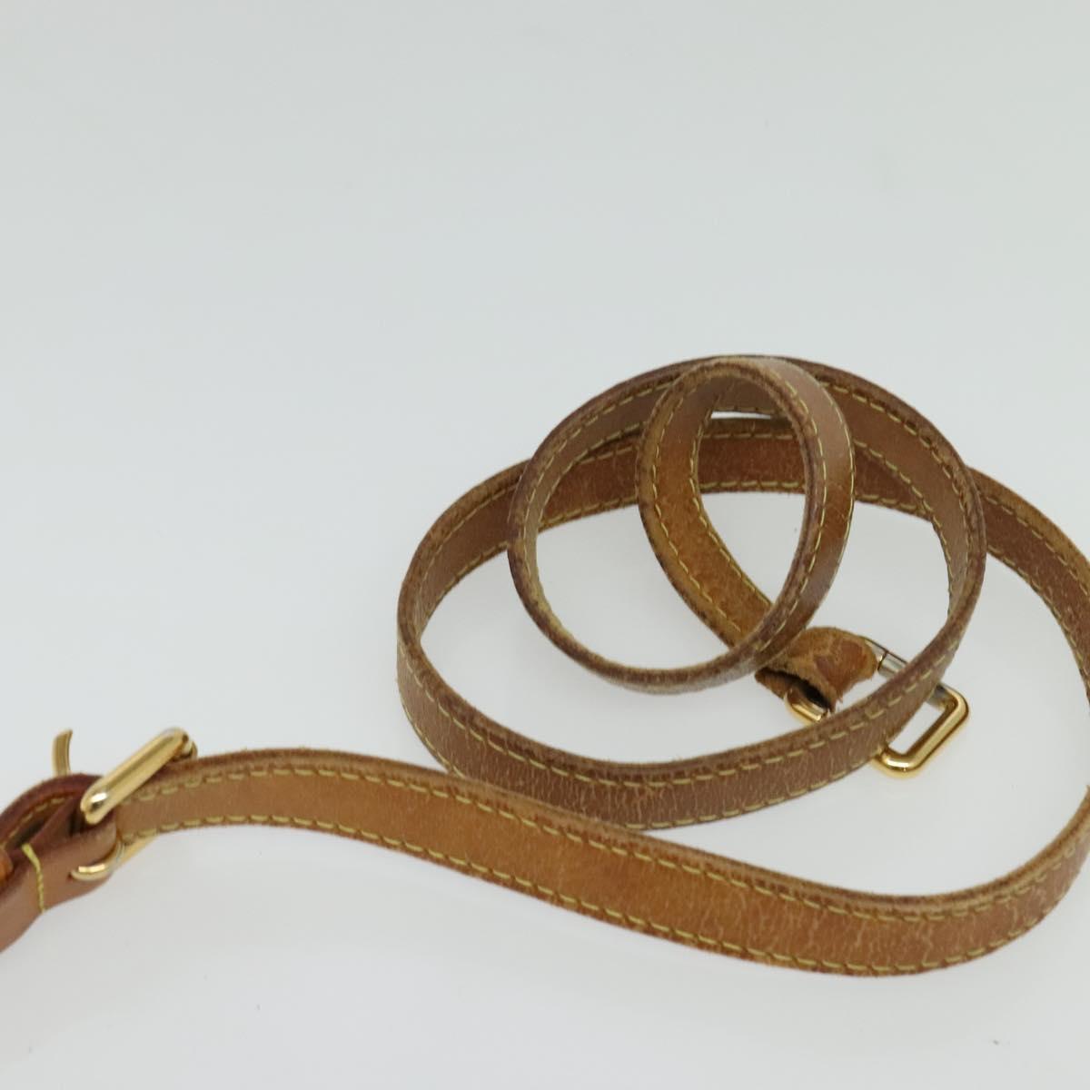 LOUIS VUITTON Monogram Menilmontan PM Shoulder Bag M40474 LV Auth 135415