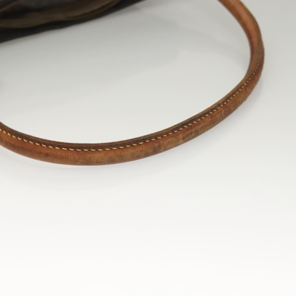 LOUIS VUITTON Monogram Looping MM Shoulder Bag M51146 LV Auth 135525
