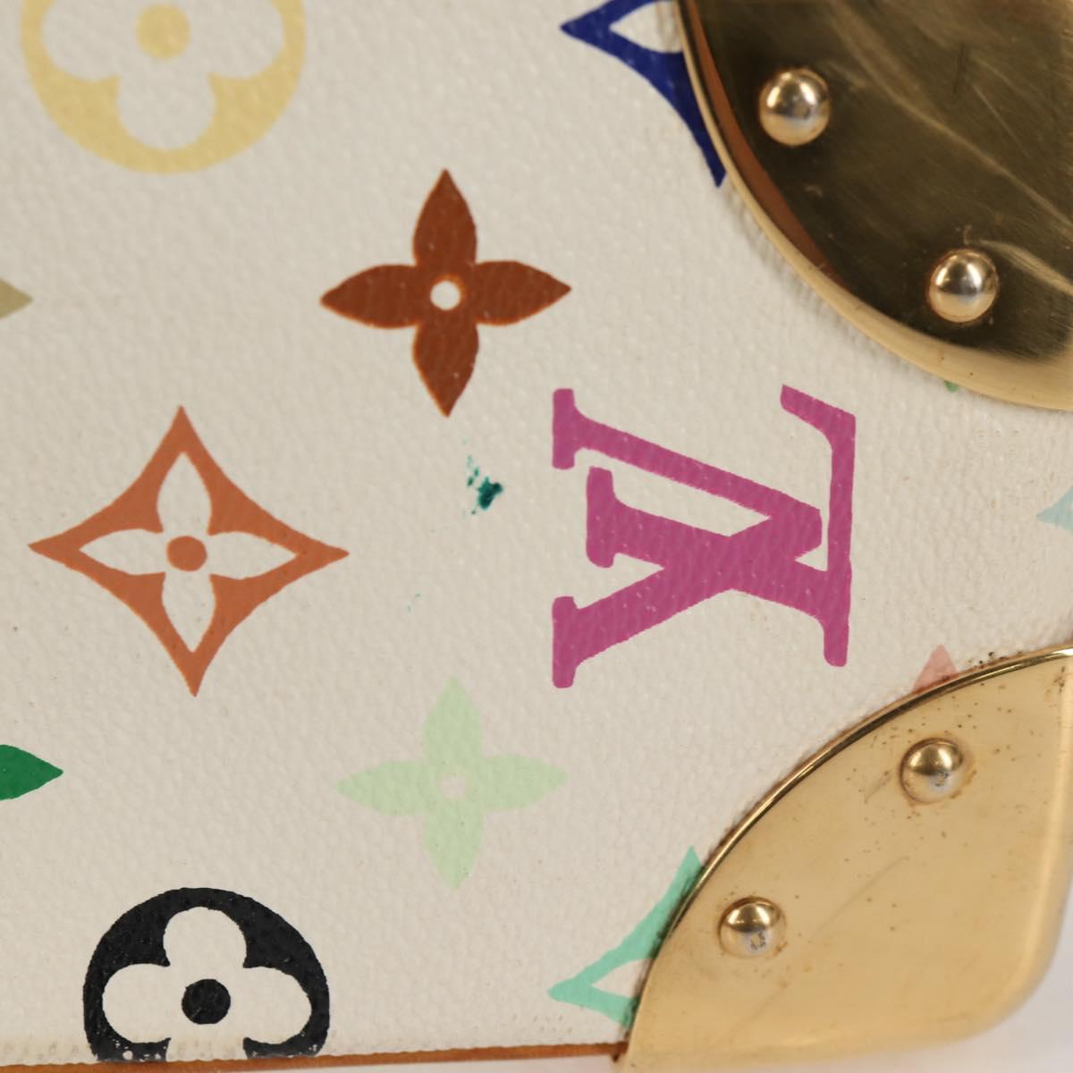 LOUIS VUITTON Monogram Multicolor Boulogne Shoulder Bag M92660 Auth 135572
