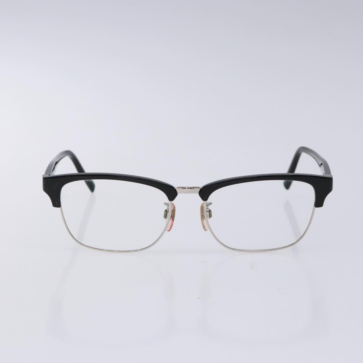 BURBERRY Glasses plastic Black Auth 135696