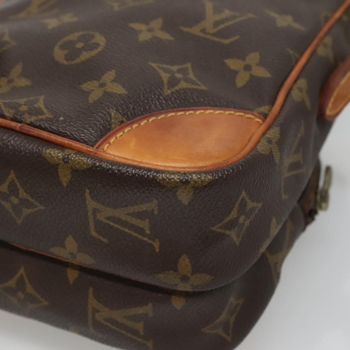 LOUIS VUITTON Monogram Amazon Shoulder Bag M45236 LV Auth 135736