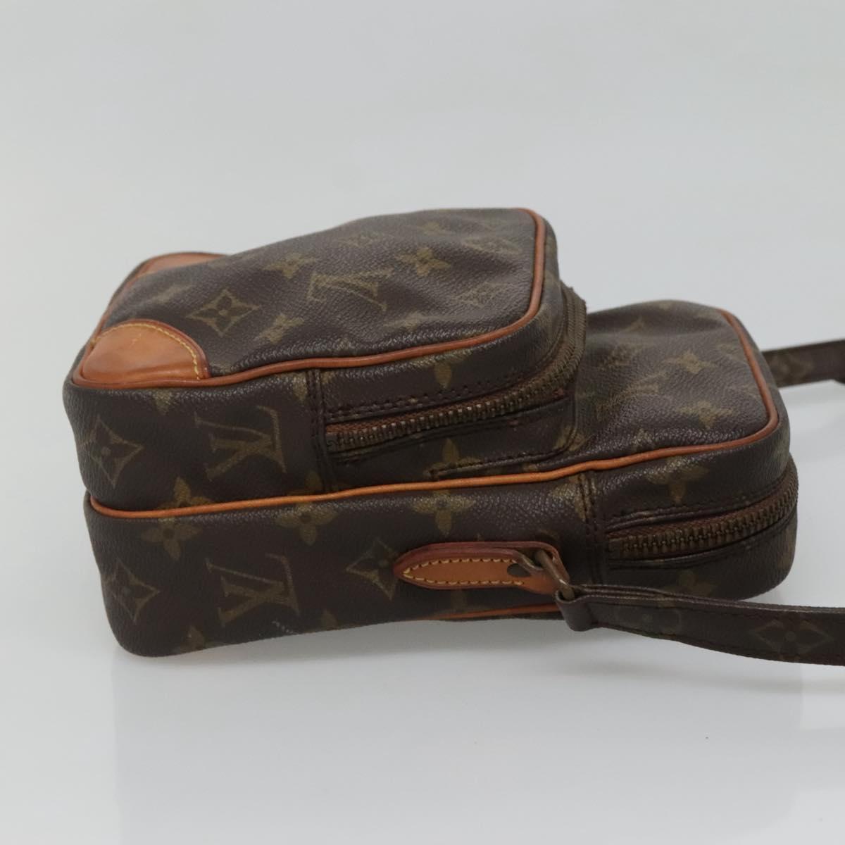 LOUIS VUITTON Monogram Amazon Shoulder Bag M45236 LV Auth 135736
