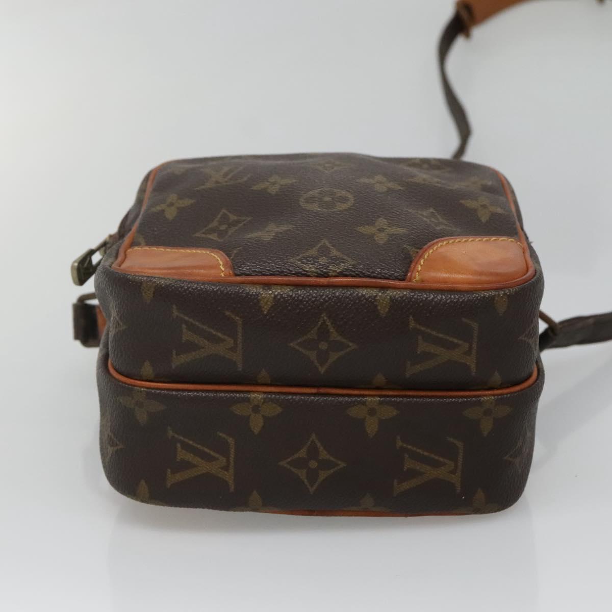 LOUIS VUITTON Monogram Amazon Shoulder Bag M45236 LV Auth 135736