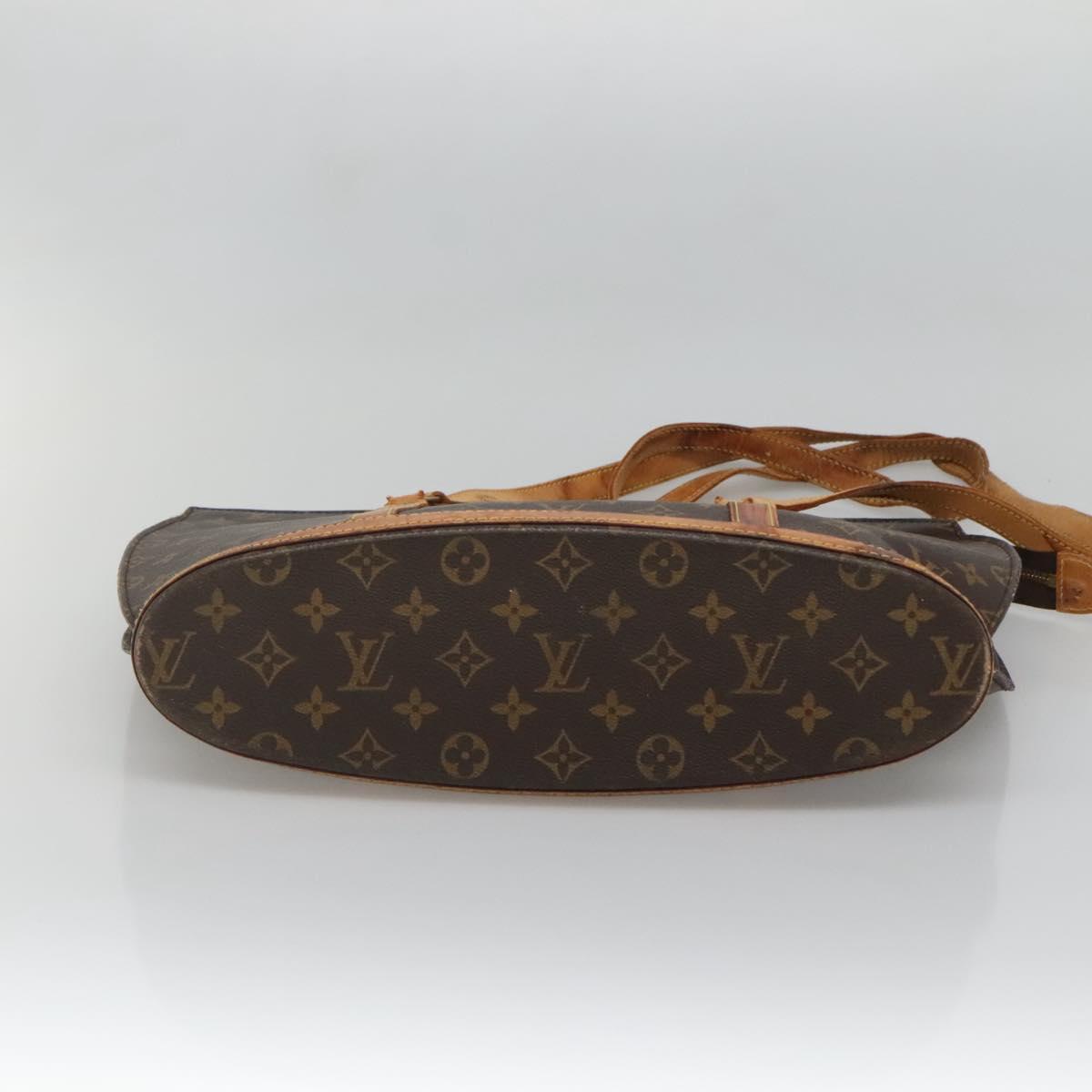 LOUIS VUITTON Monogram Babylone Tote Bag M51102 LV Auth 135836