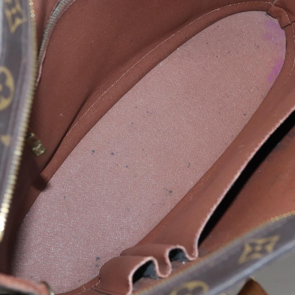 LOUIS VUITTON Monogram Babylone Tote Bag M51102 LV Auth 135836