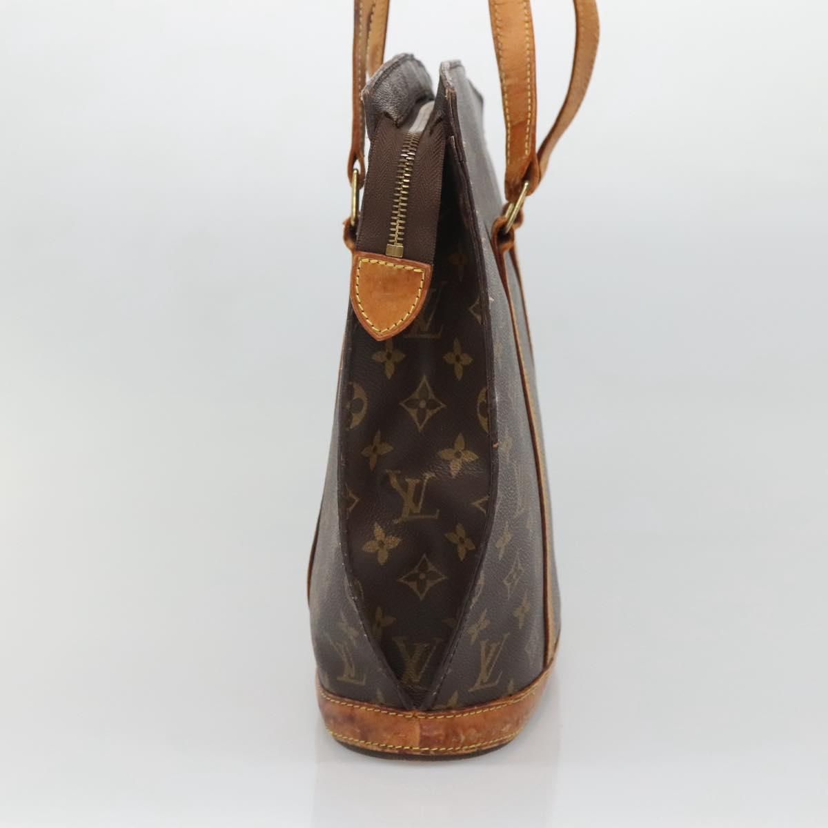 LOUIS VUITTON Monogram Babylone Tote Bag M51102 LV Auth 135836