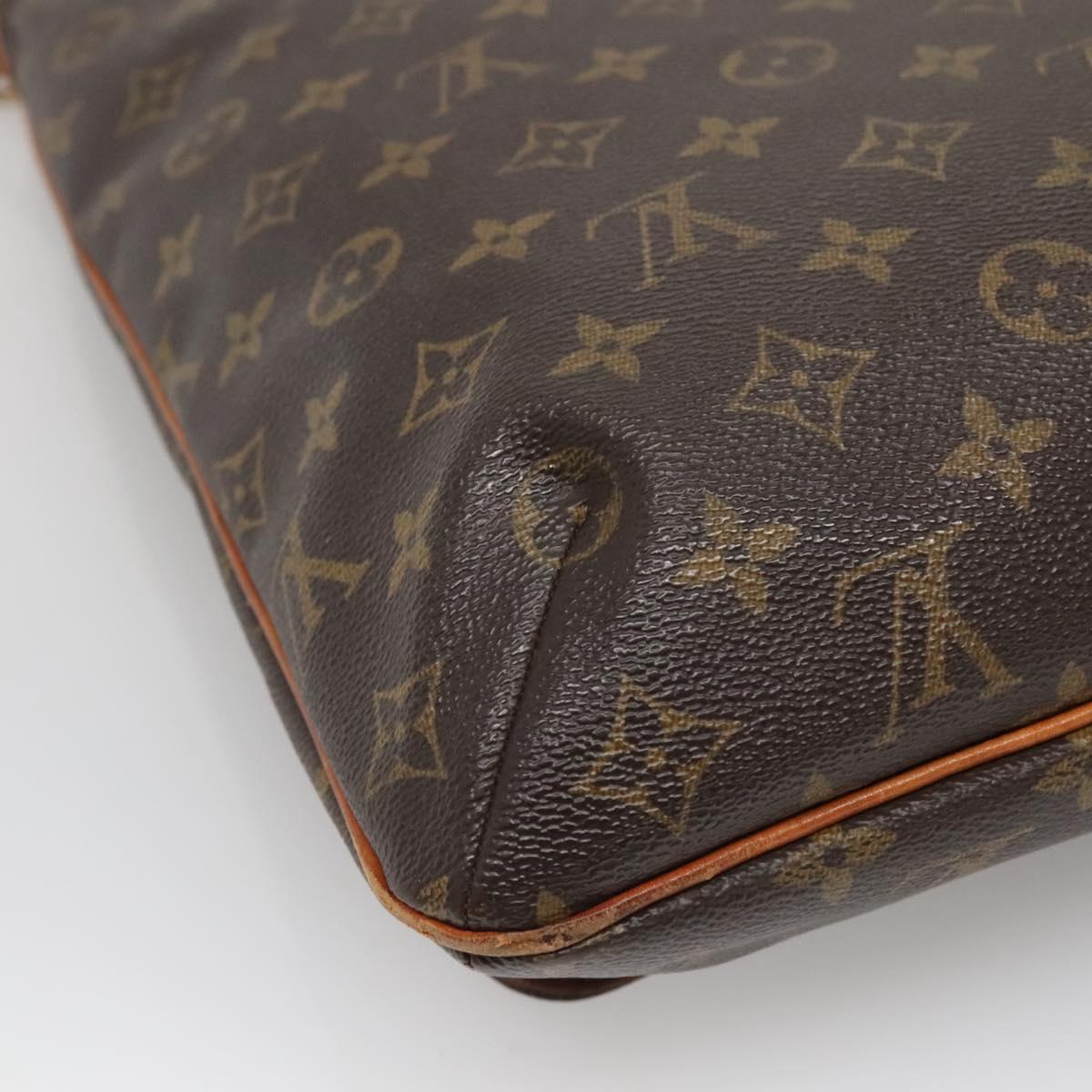 LOUIS VUITTON Monogram Musette Shoulder Bag M51256 LV Auth 135862