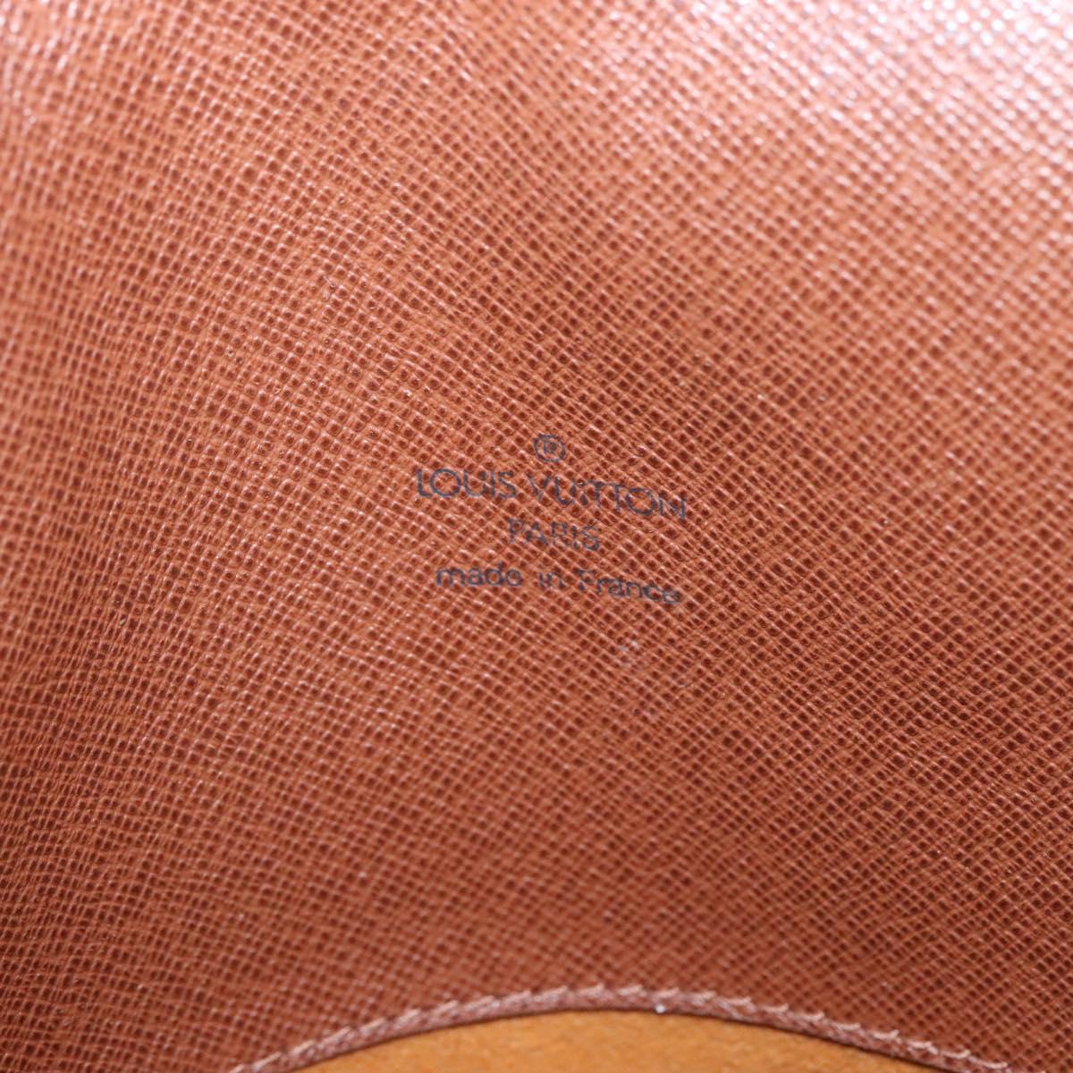 LOUIS VUITTON Monogram Musette Shoulder Bag M51256 LV Auth 135862