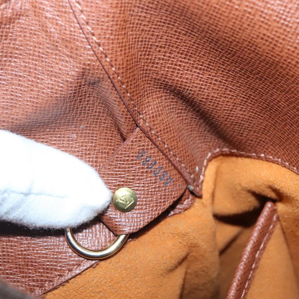 LOUIS VUITTON Monogram Musette Shoulder Bag M51256 LV Auth 135862