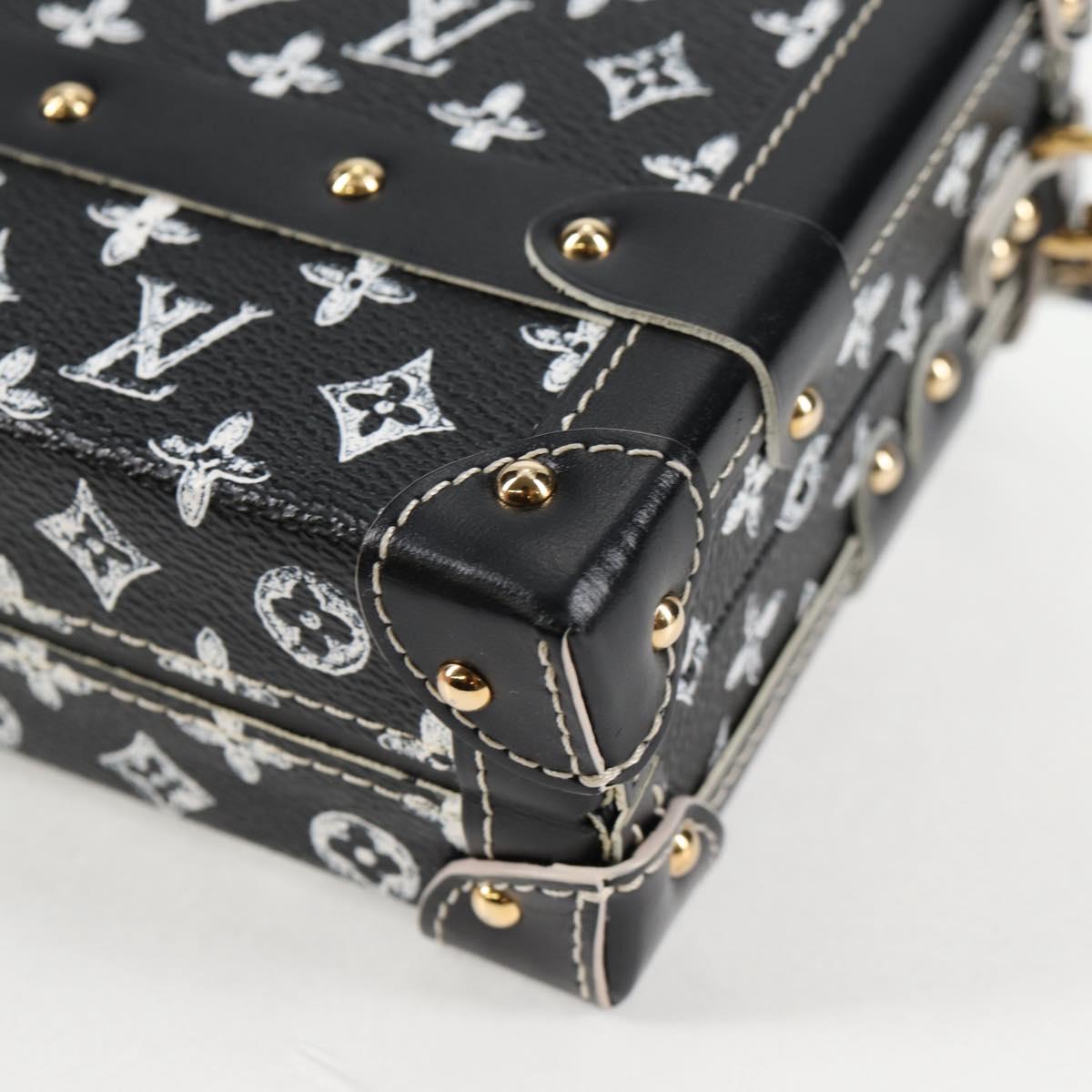 LOUIS VUITTON Catgram Petit Maru NM Shoulder Bag M44407 LV Auth 135954SM