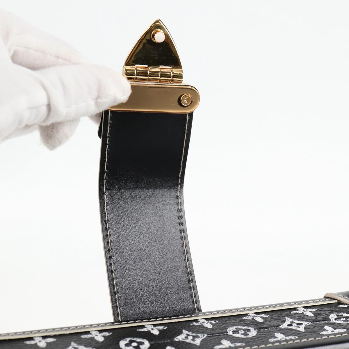 LOUIS VUITTON Catgram Petit Maru NM Shoulder Bag M44407 LV Auth 135954SM