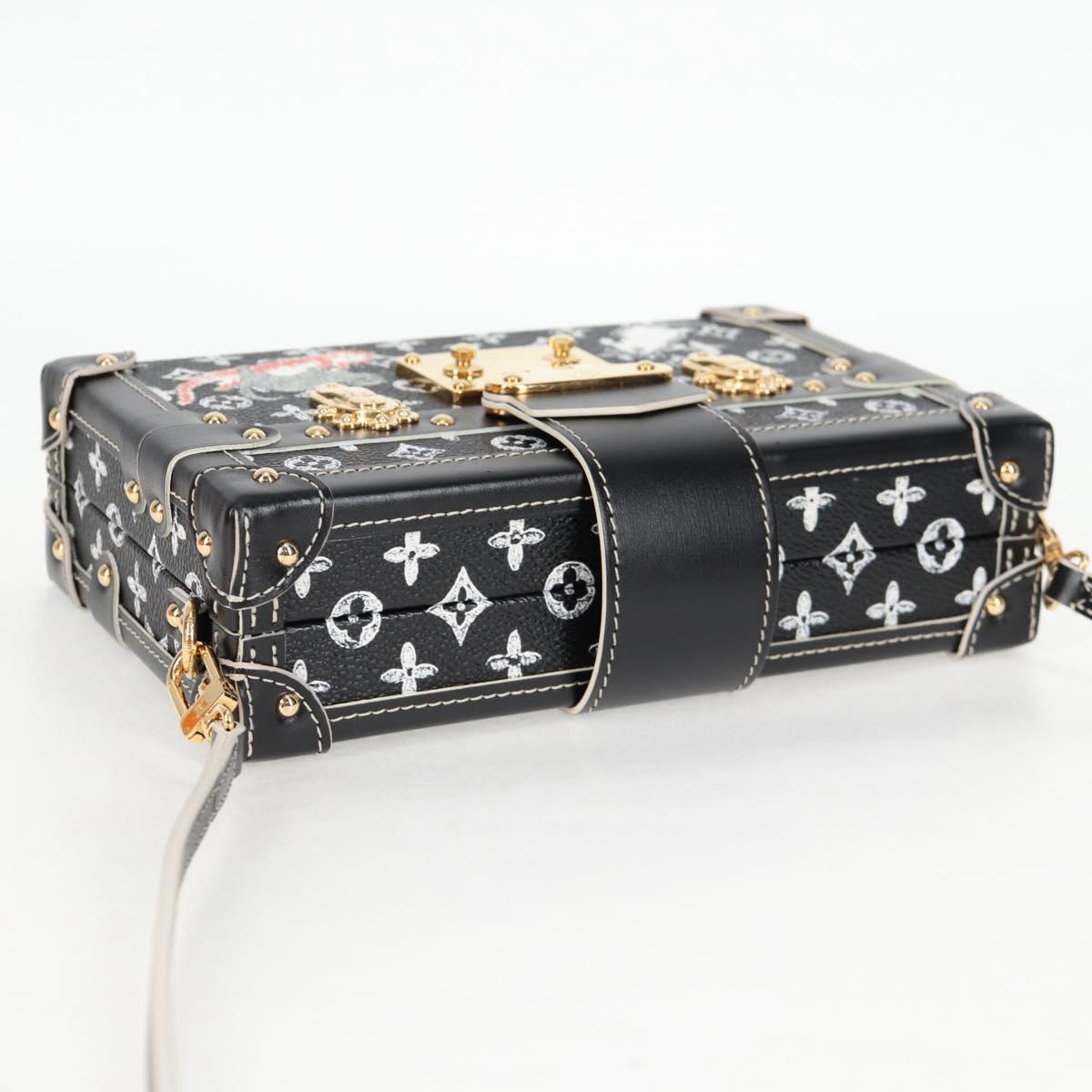 LOUIS VUITTON Catgram Petit Maru NM Shoulder Bag M44407 LV Auth 135954SM
