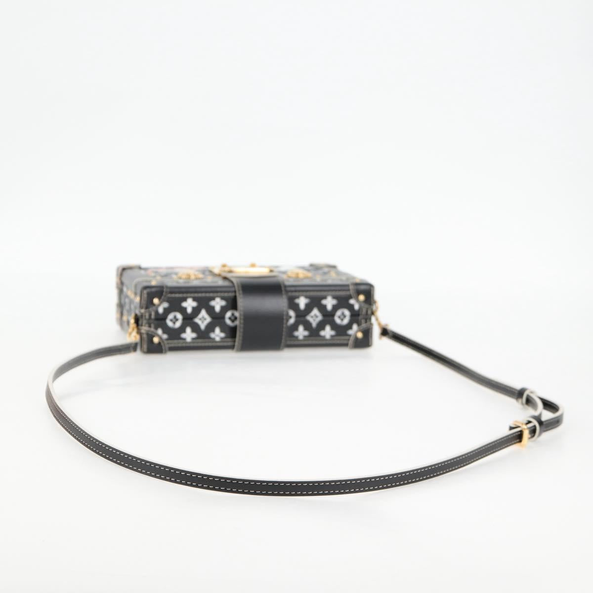LOUIS VUITTON Catgram Petit Maru NM Shoulder Bag M44407 LV Auth 135954SM