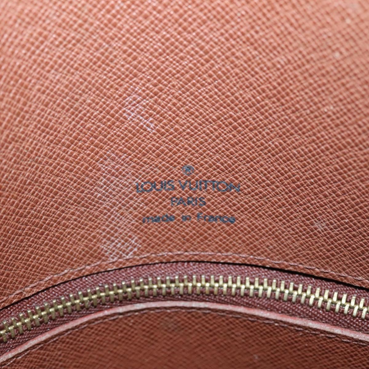 LOUIS VUITTON Monogram Babylone Tote Bag M51102 LV Auth 136094