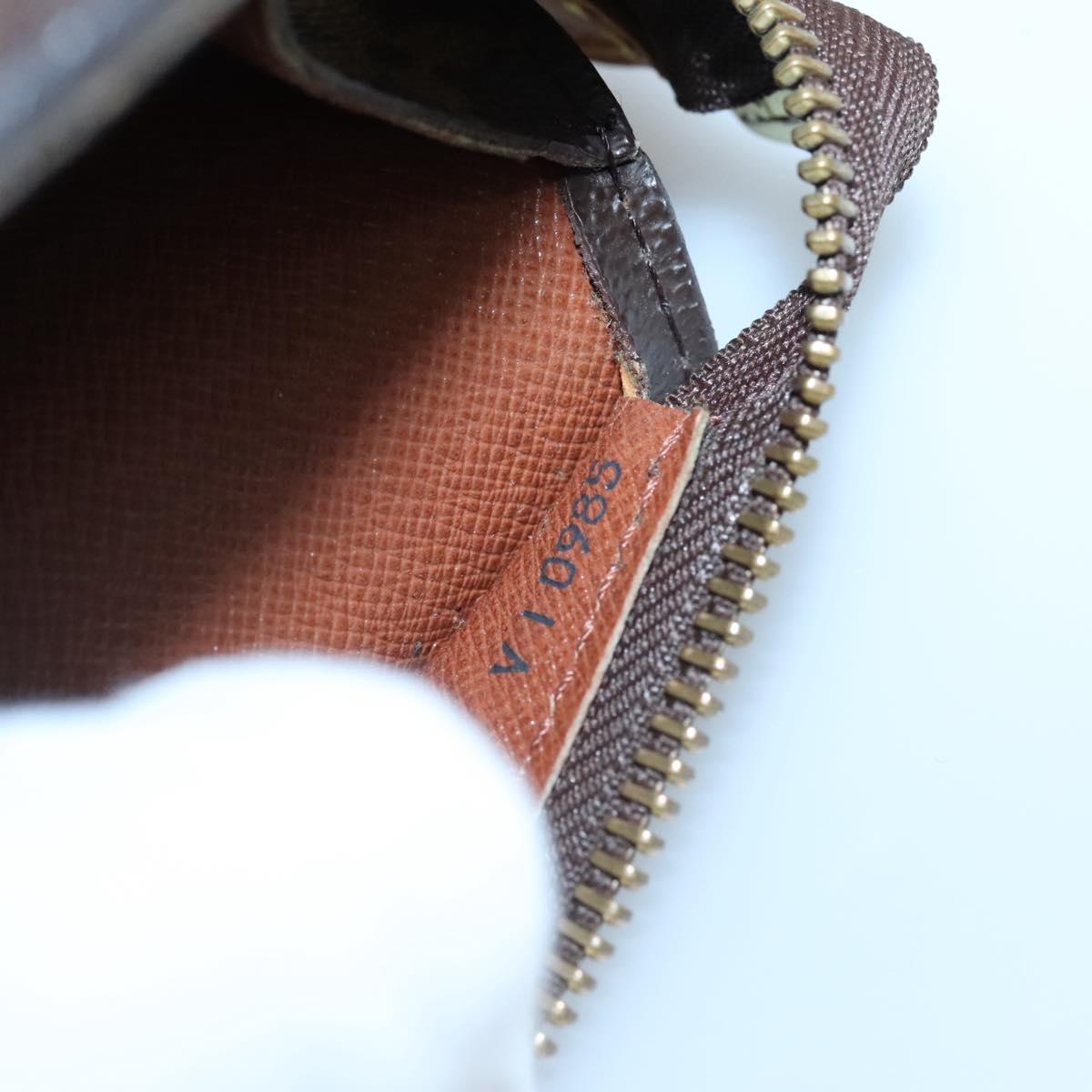 LOUIS VUITTON Monogram Babylone Tote Bag M51102 LV Auth 136094