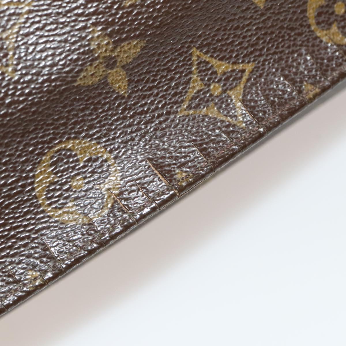 LOUIS VUITTON Monogram Naviglio Shoulder Bag SPO M50205 LV Auth 136219
