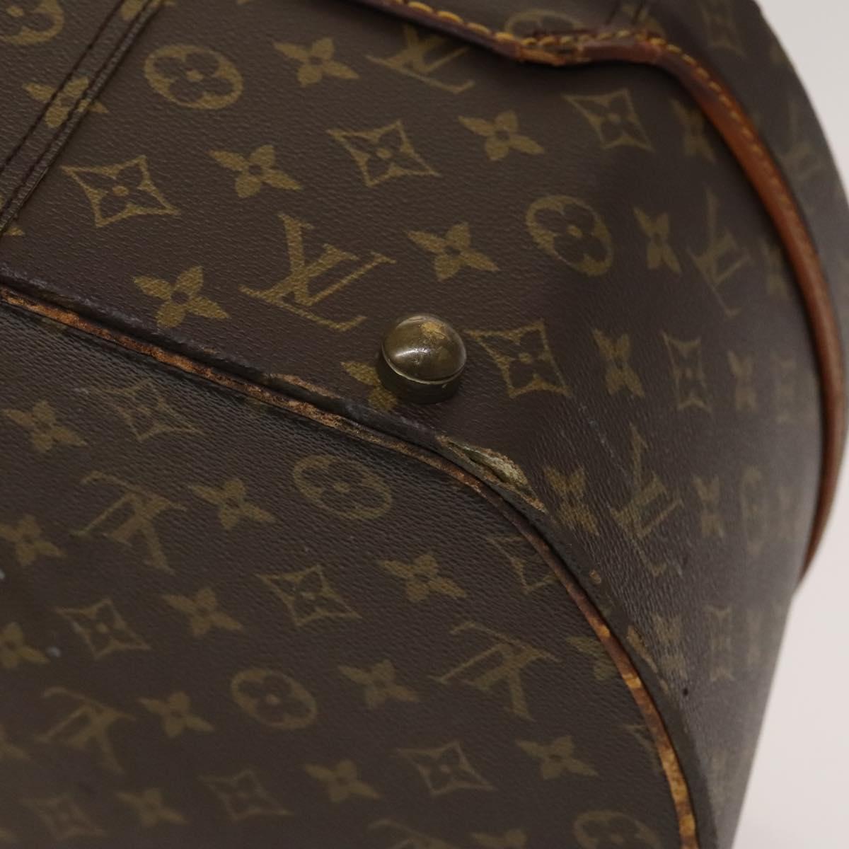 LOUIS VUITTON Monogram Hat Case Boite Chapeau 40 M23624 LV Auth 136230