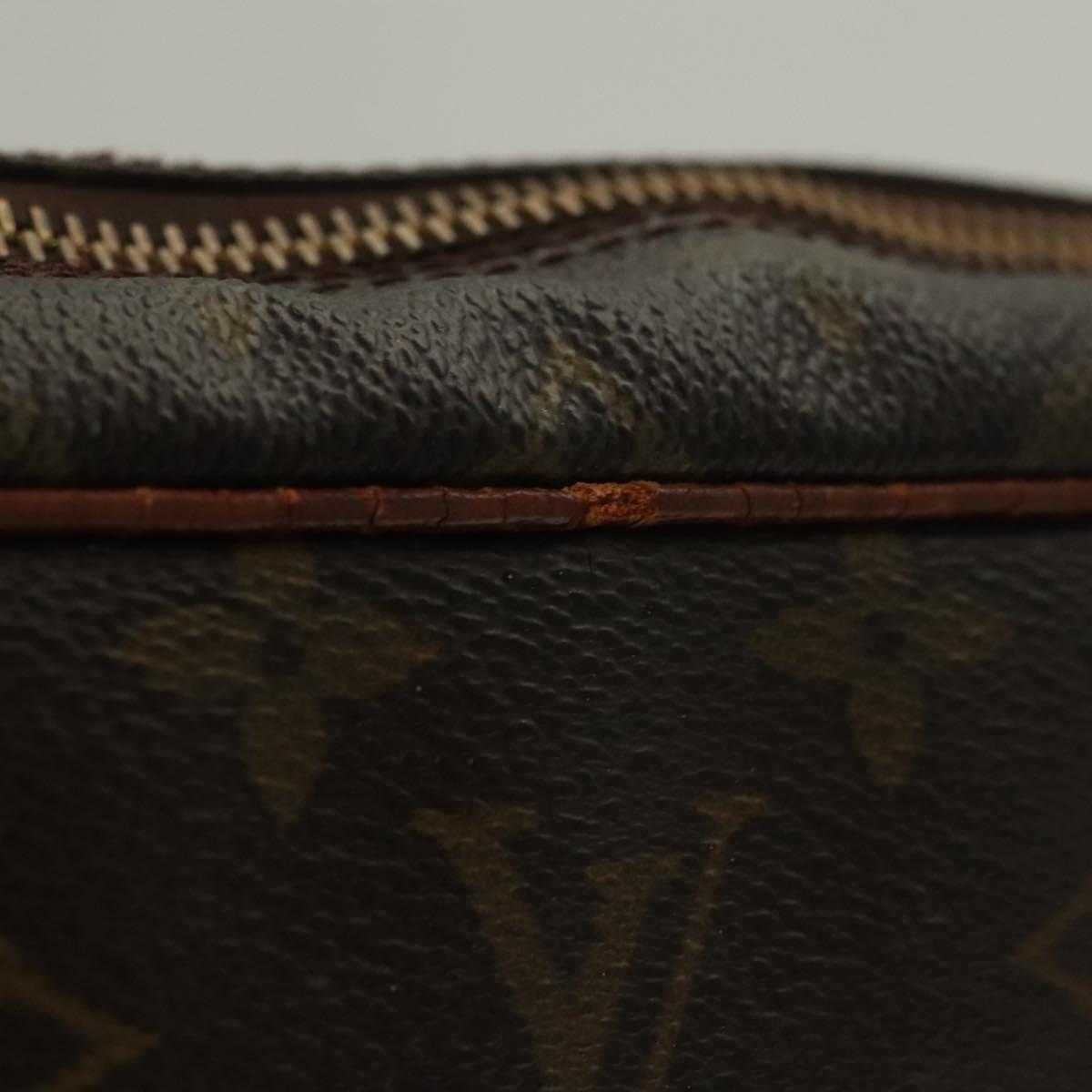 LOUIS VUITTON Monogram Trocadero 27 Shoulder Bag M51274 LV Auth 136242
