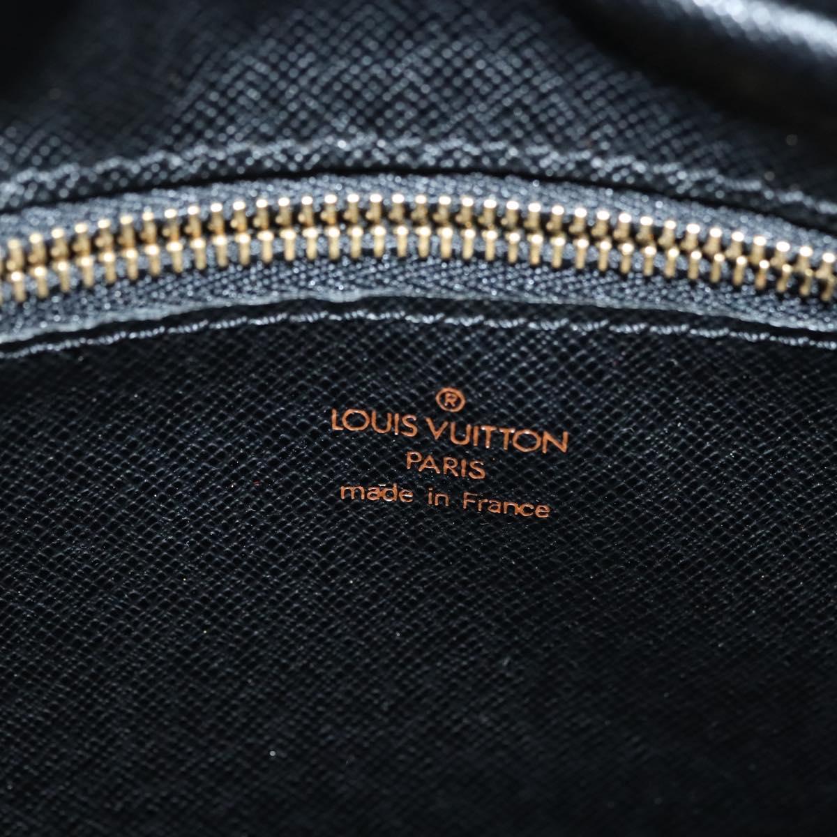 LOUIS VUITTON Epi Trocadero 27 Shoulder Bag Blue M52315 LV Auth 136255
