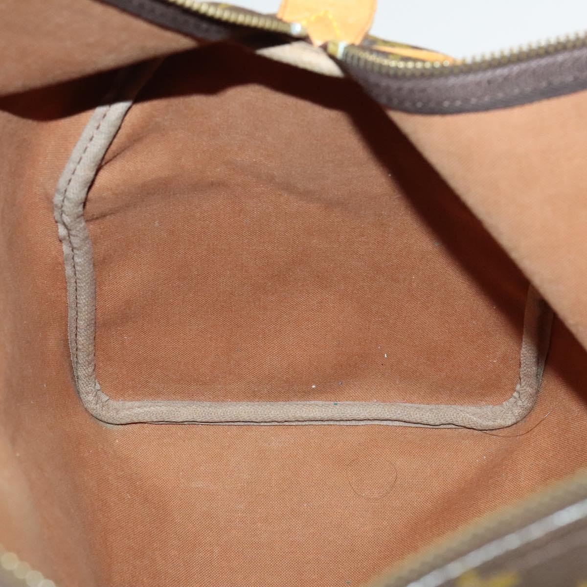 LOUIS VUITTON Monogram Speedy 40 Hand Bag M41522 LV Auth 136503