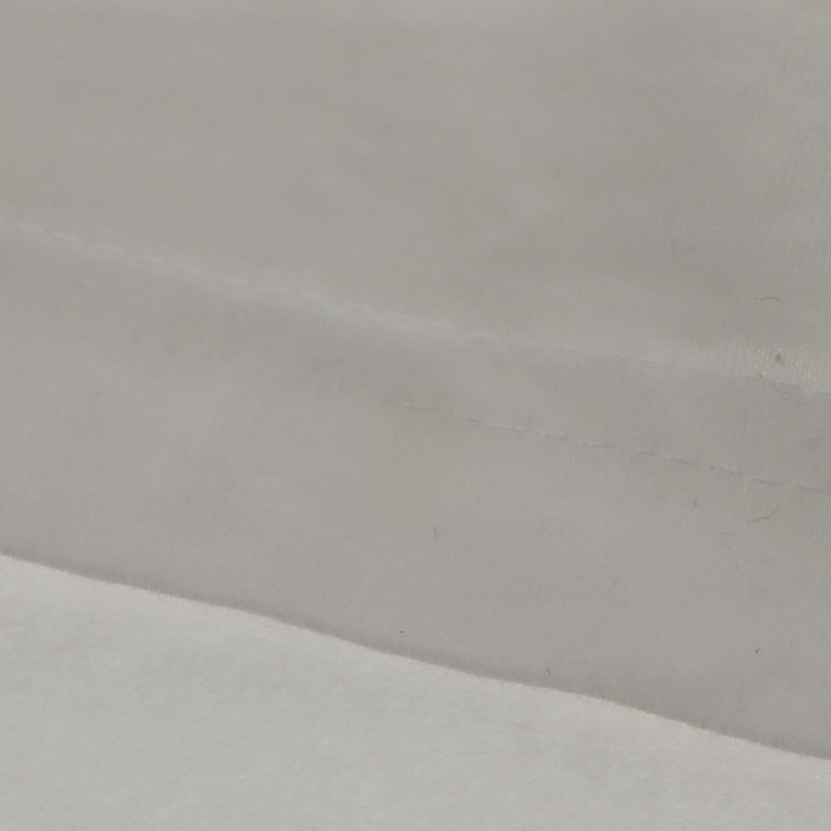 Chrome Hearts TShirt Cotton White Auth 136574M