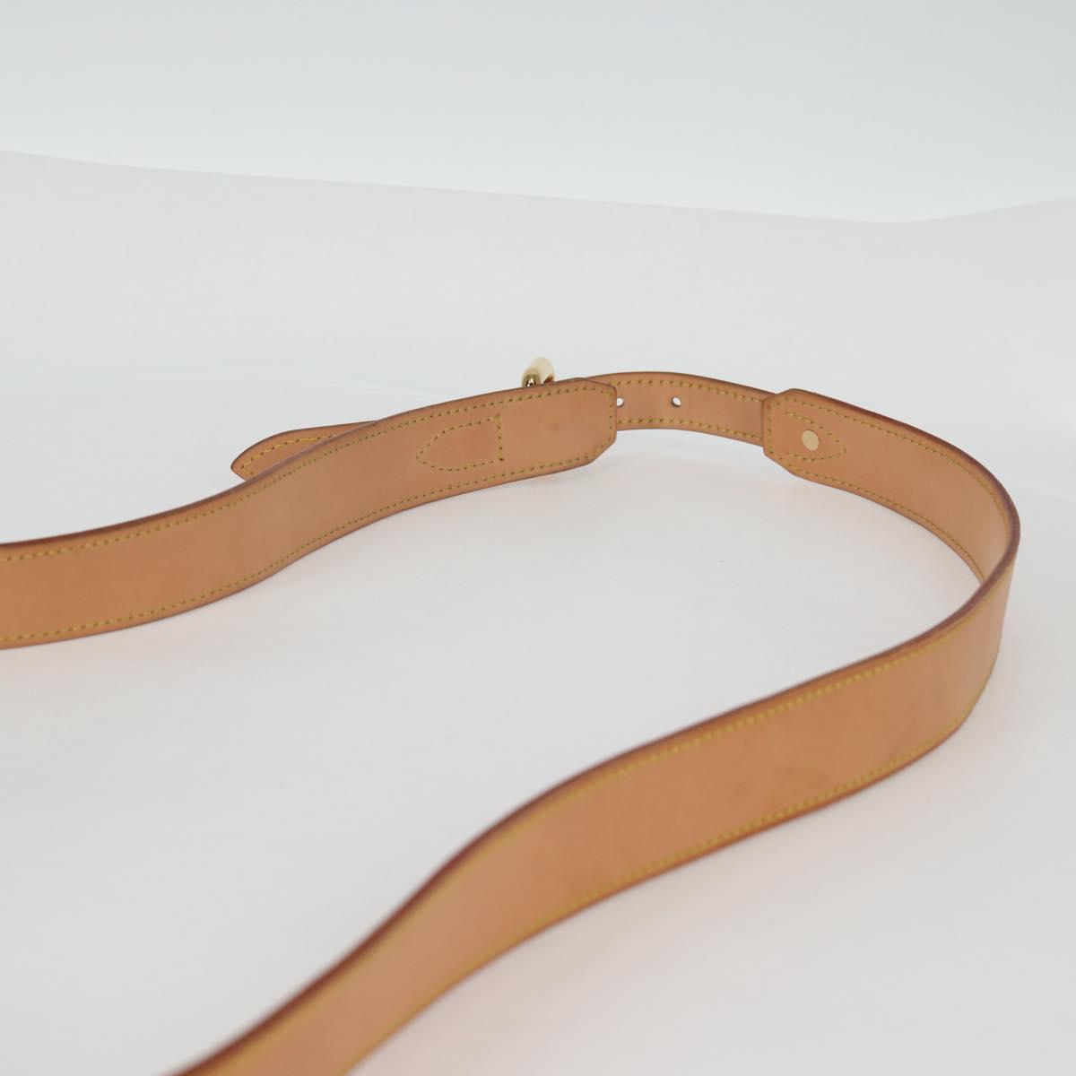 LOUIS VUITTON Monogram Multicolor Lodge GM Bag White M40051 Auth 136625V