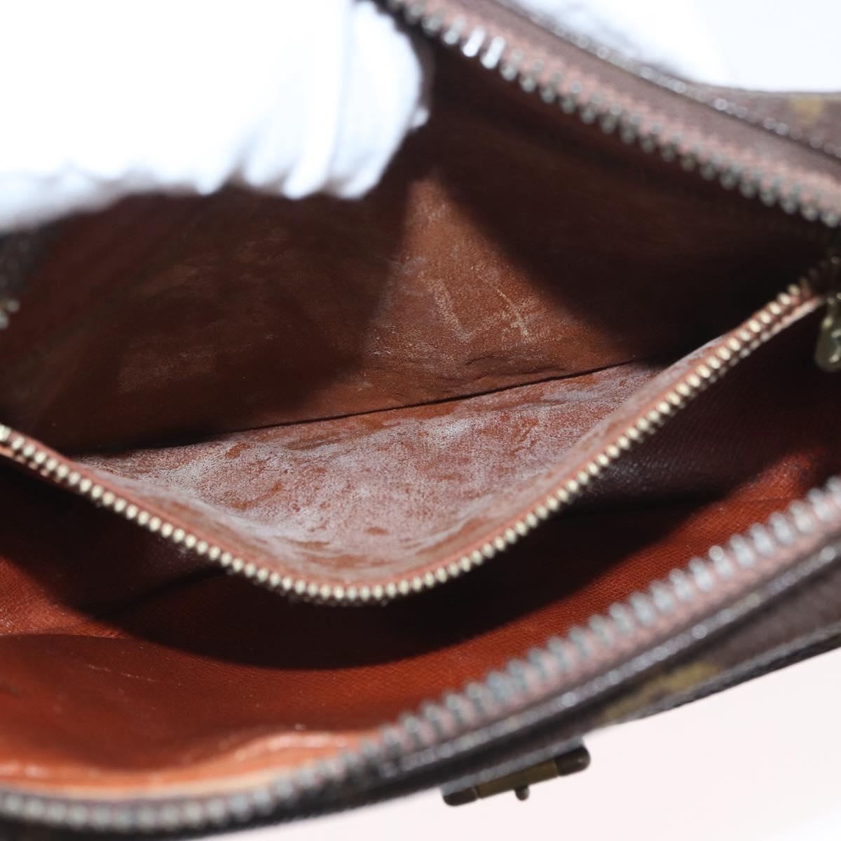 LOUIS VUITTON Monogram Jeune Fille PM Shoulder Bag M51227 LV Auth 136682