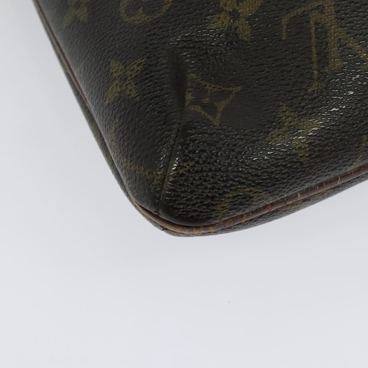 LOUIS VUITTON Monogram Musette Salsa Shoulder Bag M51387 LV Auth 136704