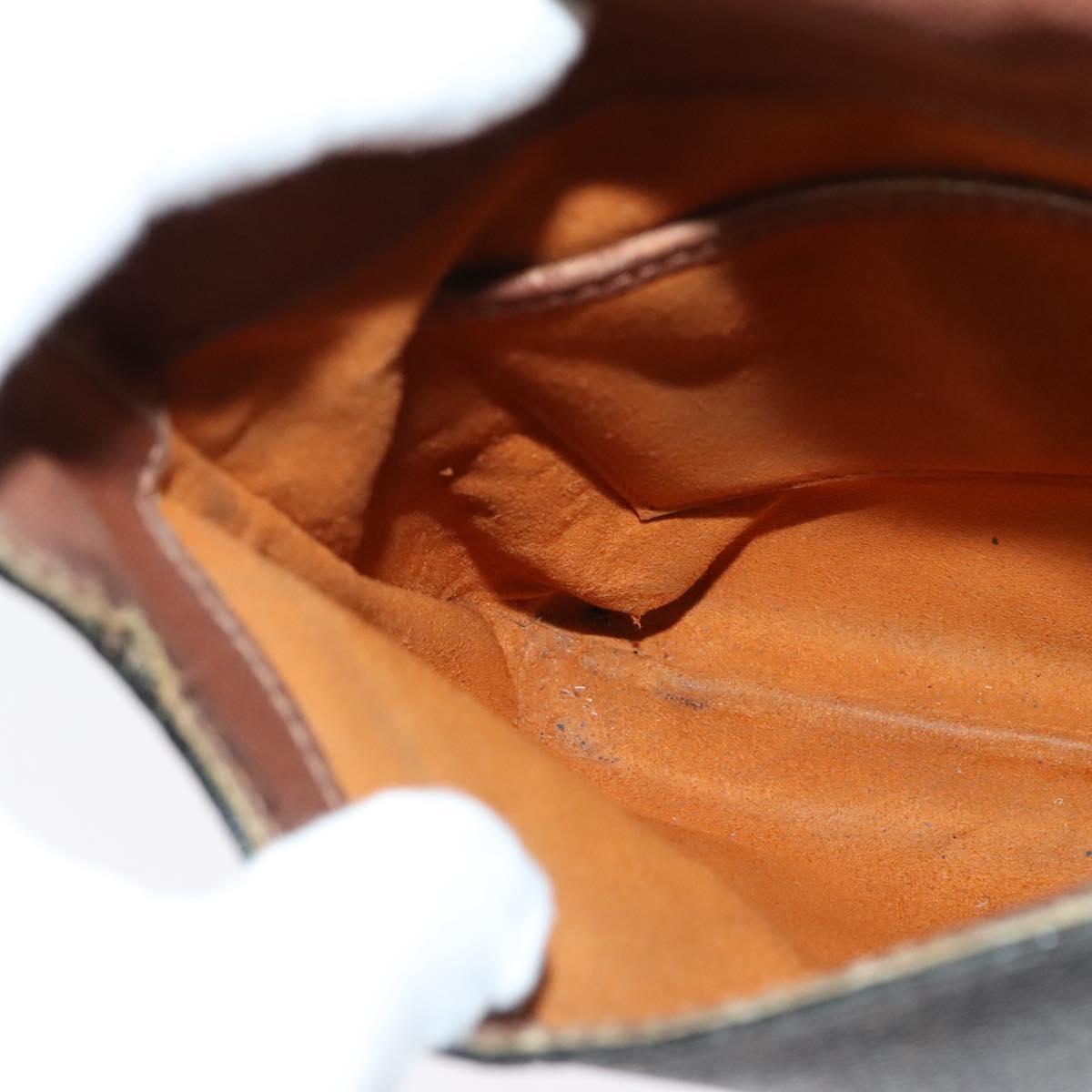 LOUIS VUITTON Monogram Musette Salsa Shoulder Bag M51387 LV Auth 136704