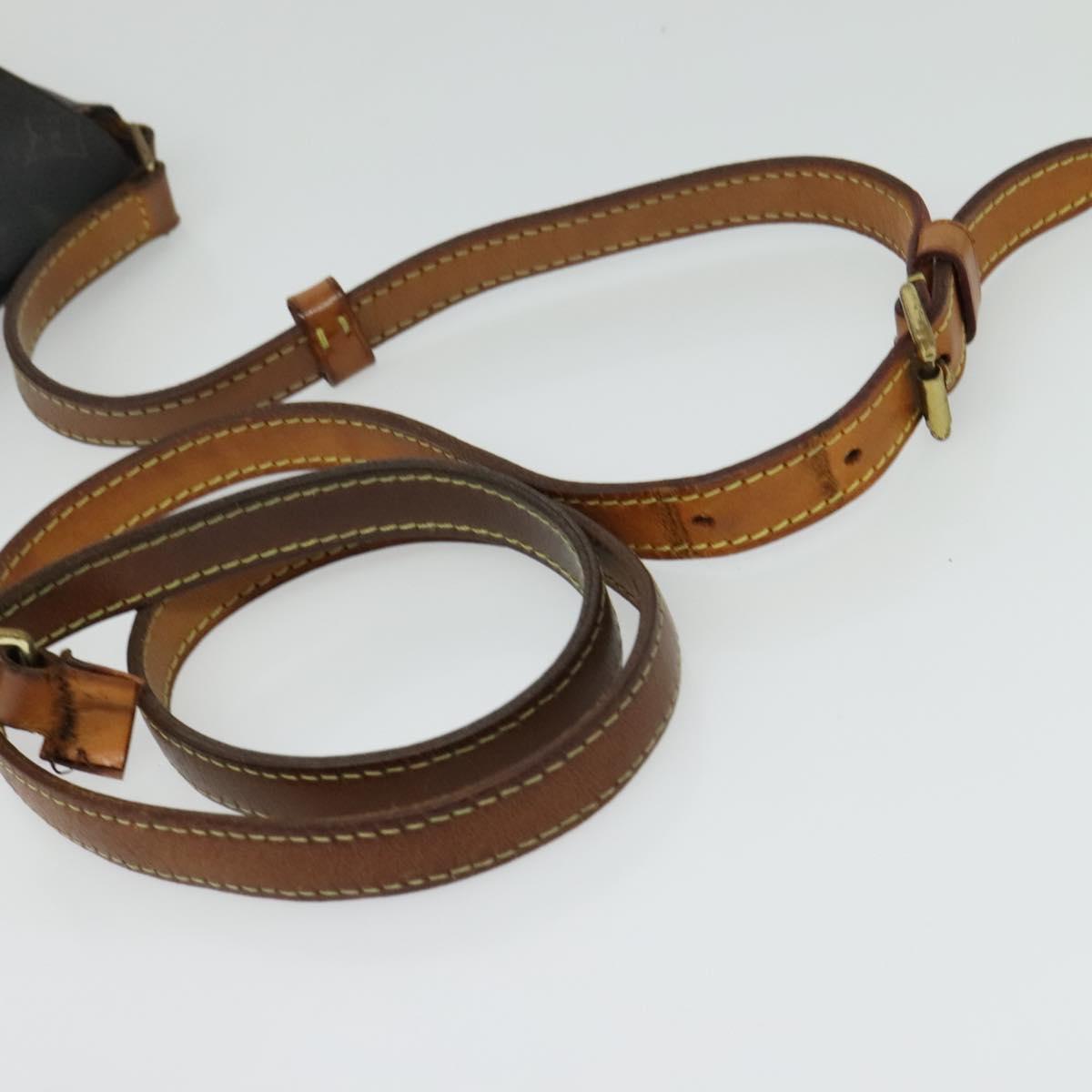LOUIS VUITTON Monogram Musette Salsa Shoulder Bag M51387 LV Auth 136704
