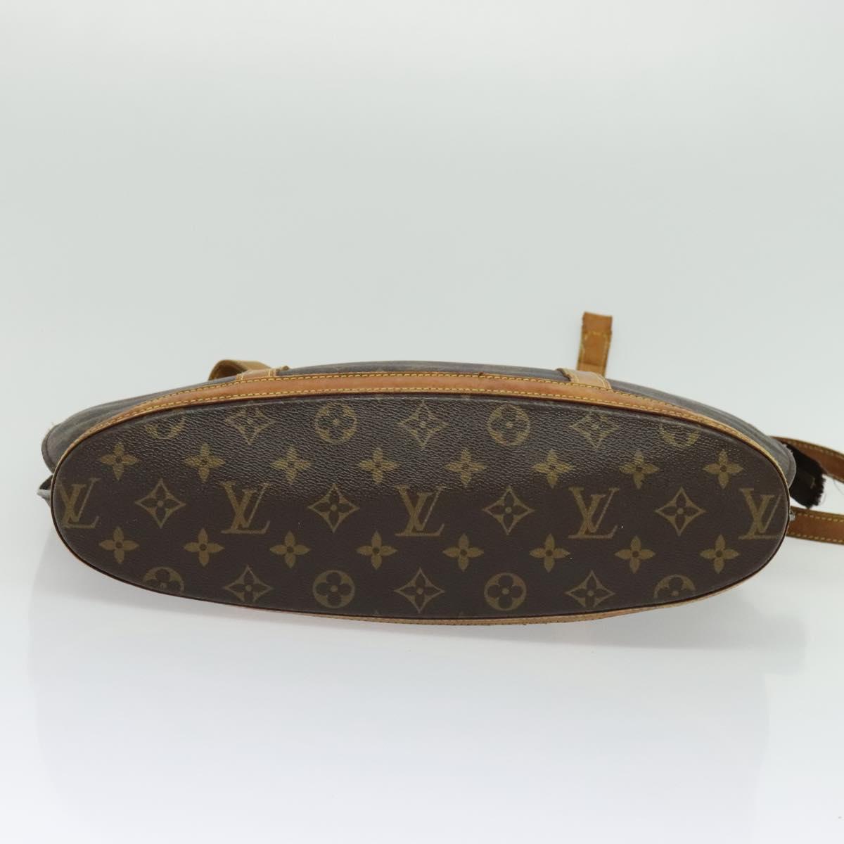 LOUIS VUITTON Monogram Babylone Tote Bag M51102 LV Auth 136951