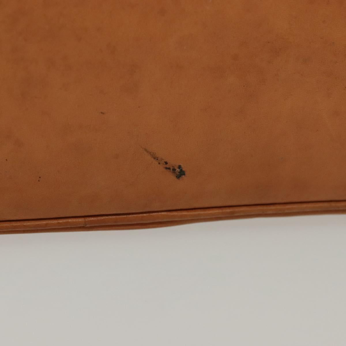 LOUIS VUITTON Monogram Alma Hand Bag M51130 LV Auth 137070