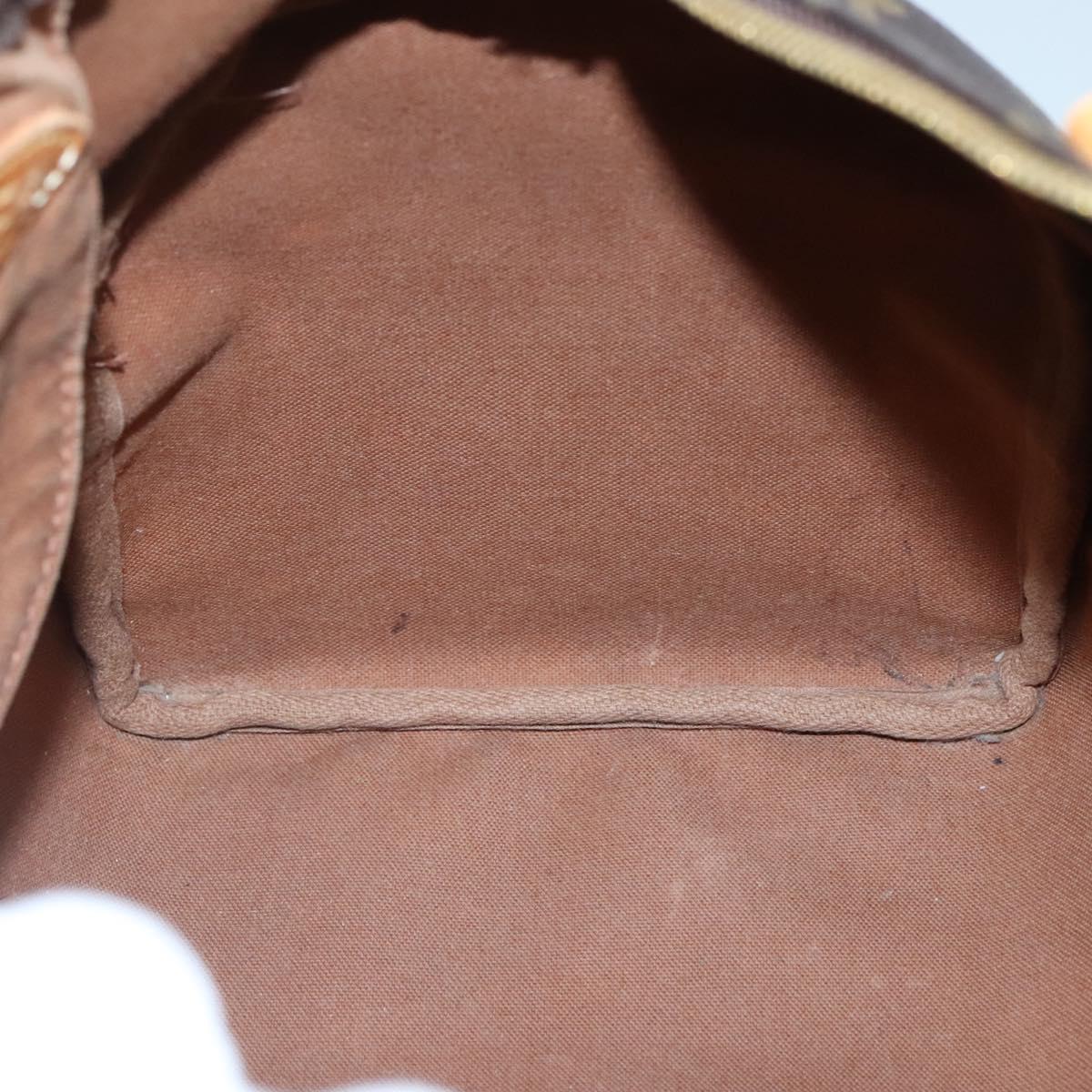 LOUIS VUITTON Monogram Speedy 30 Hand Bag M41526 LV Auth 137078