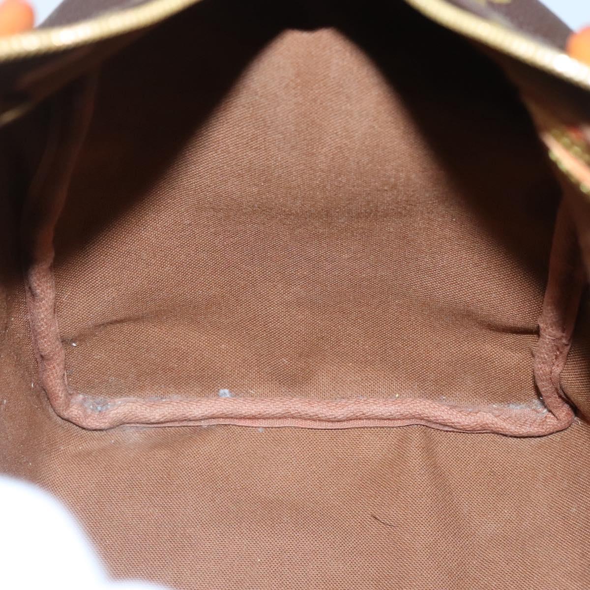 LOUIS VUITTON Monogram Speedy 30 Hand Bag M41526 LV Auth 137083