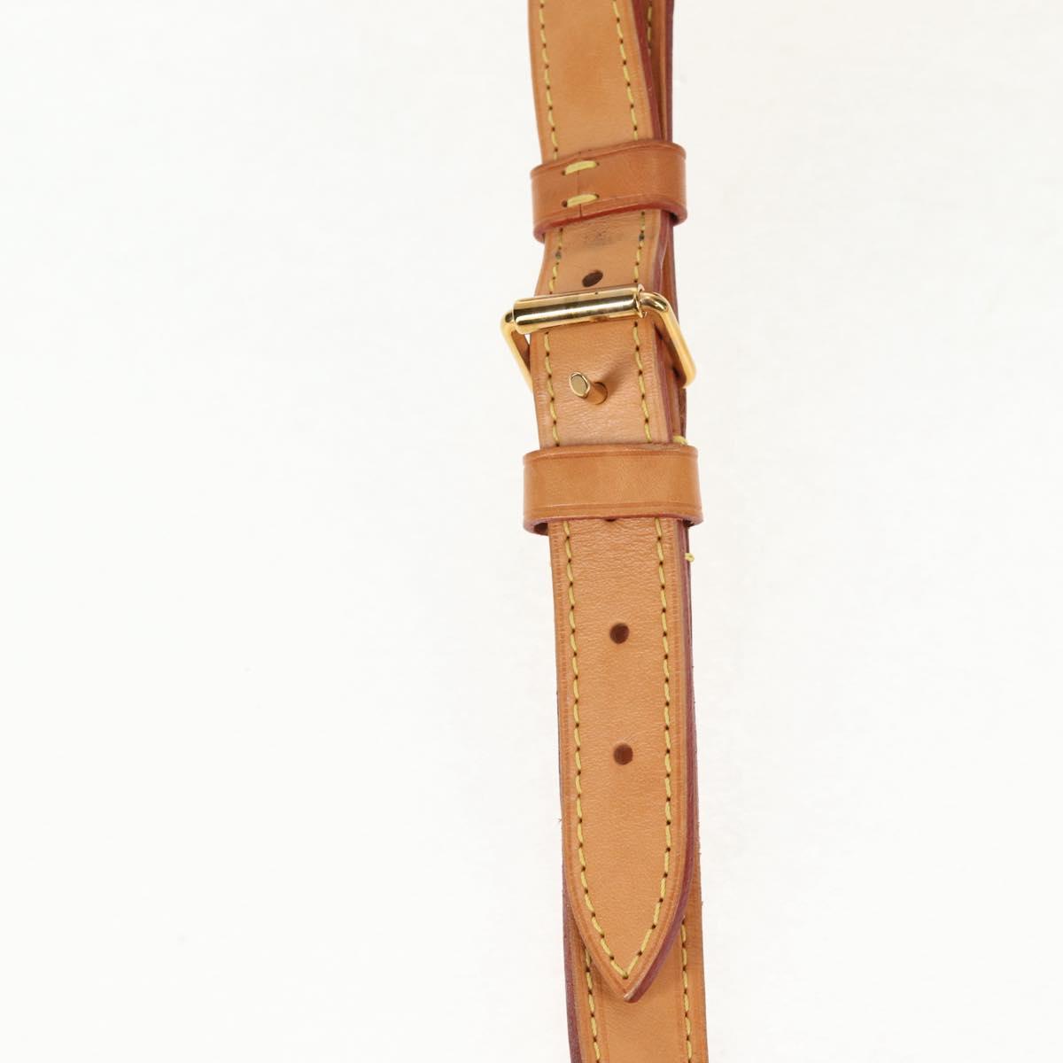 LOUIS VUITTON Damier Azur Noe BB Shoulder Bag N41220 LV Auth 137146A