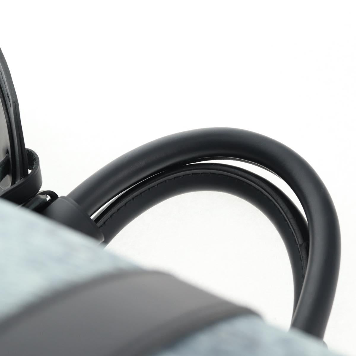 LOUIS VUITTON Monogram Savanna Keepall Bandouliere 45 Bag M54129 LV Auth 137148M