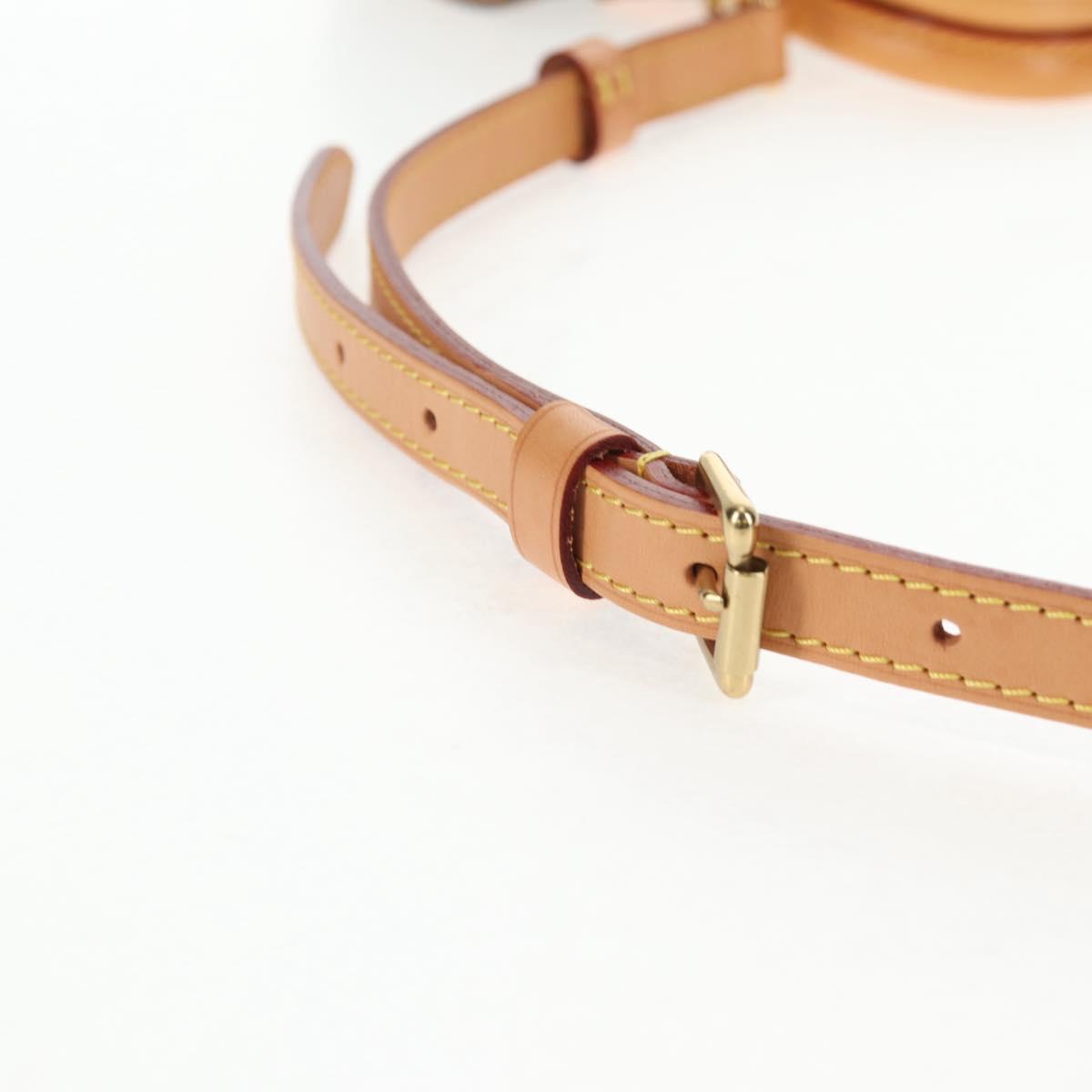 LOUIS VUITTON Damier Ebene Mini Speedy Hand Bag LV Auth 137150S