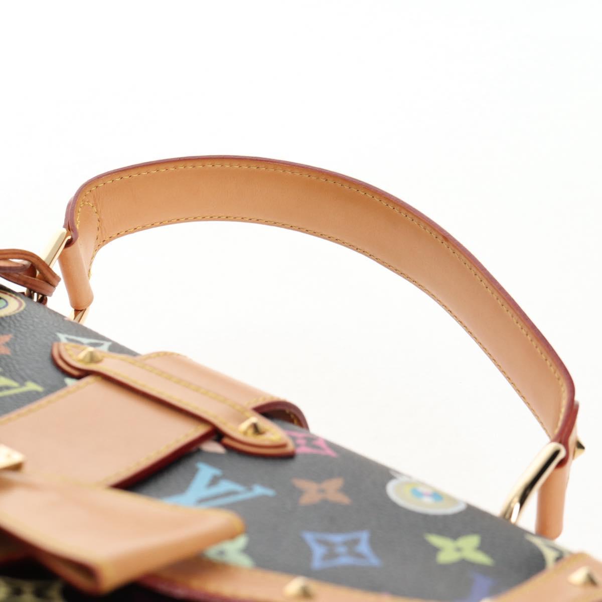 LOUIS VUITTON I Love Monogram Sack Retro GM Bag Multicolor M92052 Auth 137234M