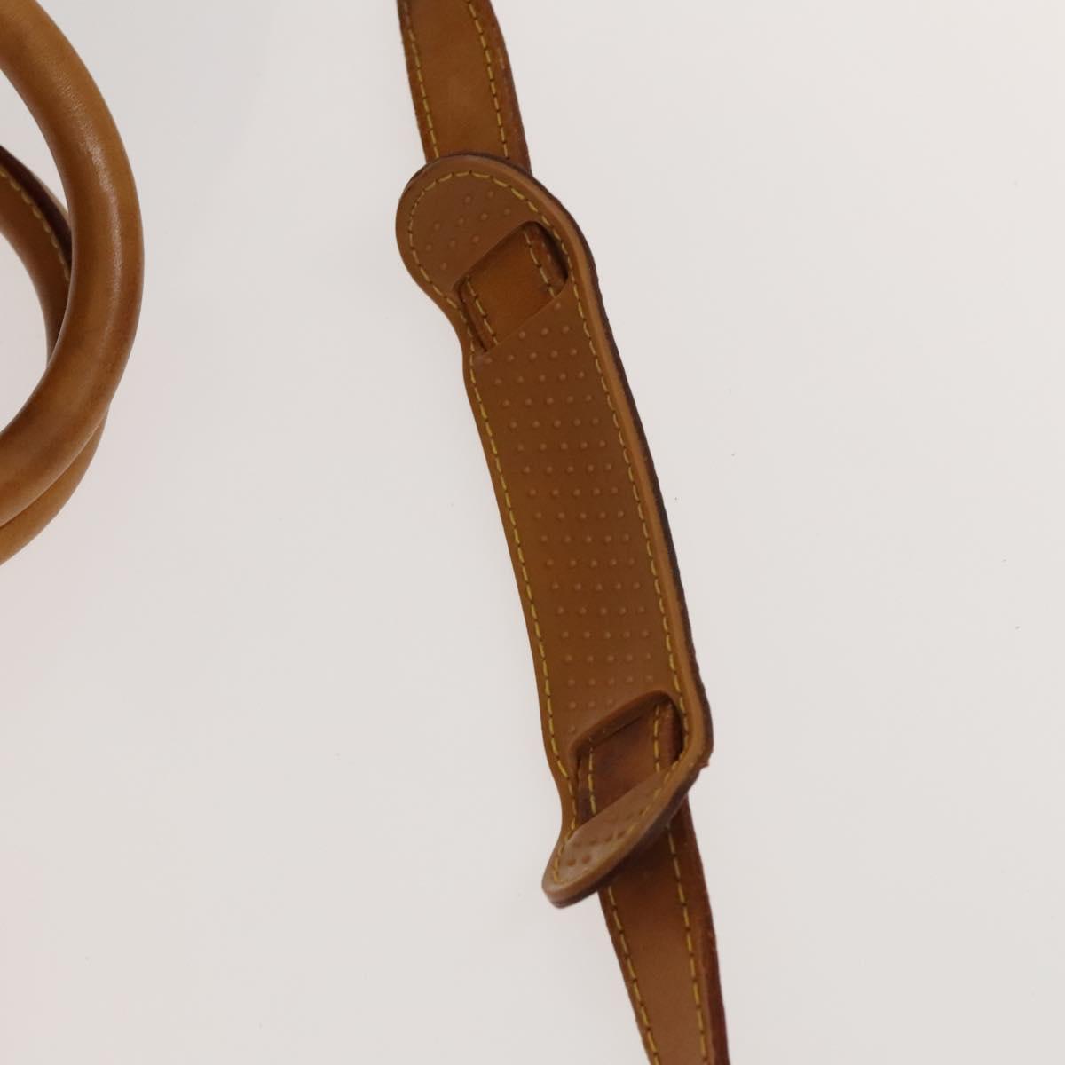 LOUIS VUITTON Monogram Keepall Bandouliere 50 Boston Bag M41416 LV Auth 137509