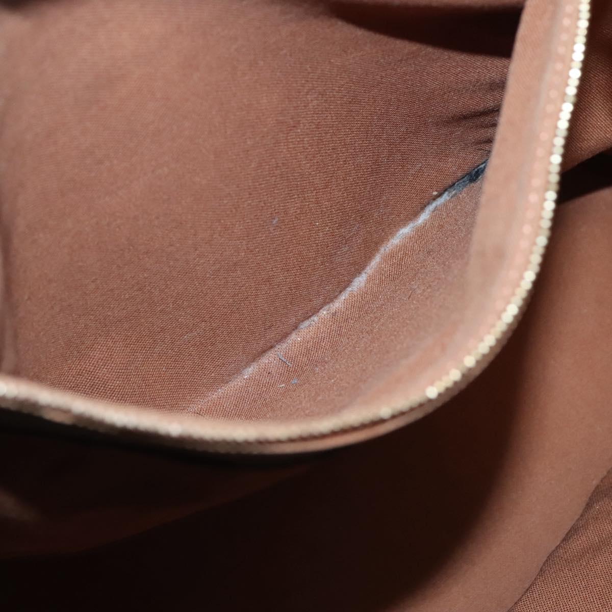 LOUIS VUITTON Monogram Cabas Alto Tote Bag M51152 LV Auth 137783