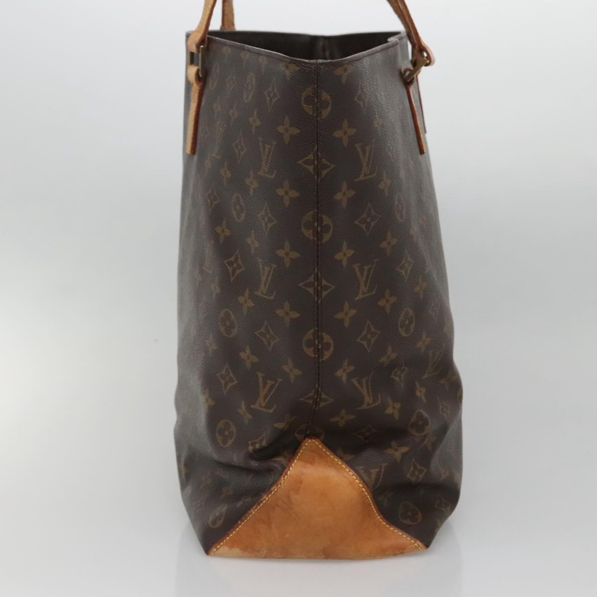 LOUIS VUITTON Monogram Cabas Alto Tote Bag M51152 LV Auth 137783