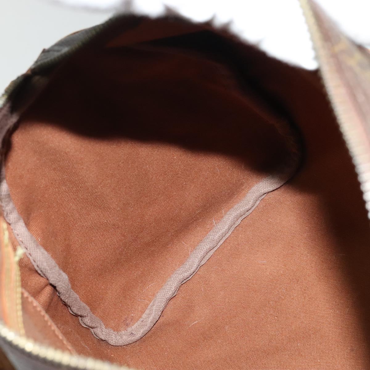 LOUIS VUITTON Monogram Speedy 30 Hand Bag M41526 LV Auth 137785