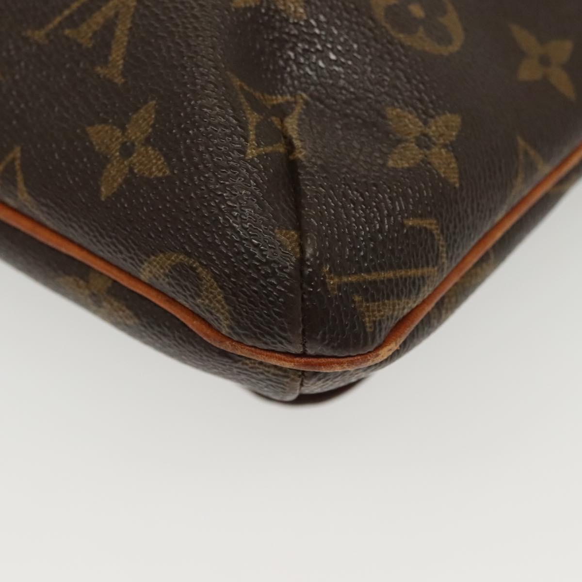 LOUIS VUITTON Monogram Musette Salsa Long Shoulder Bag M51387 LV Auth 137802