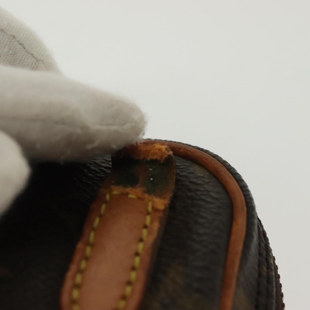 LOUIS VUITTON Monogram Marly Bandouliere Shoulder Bag M51828 LV Auth 137962